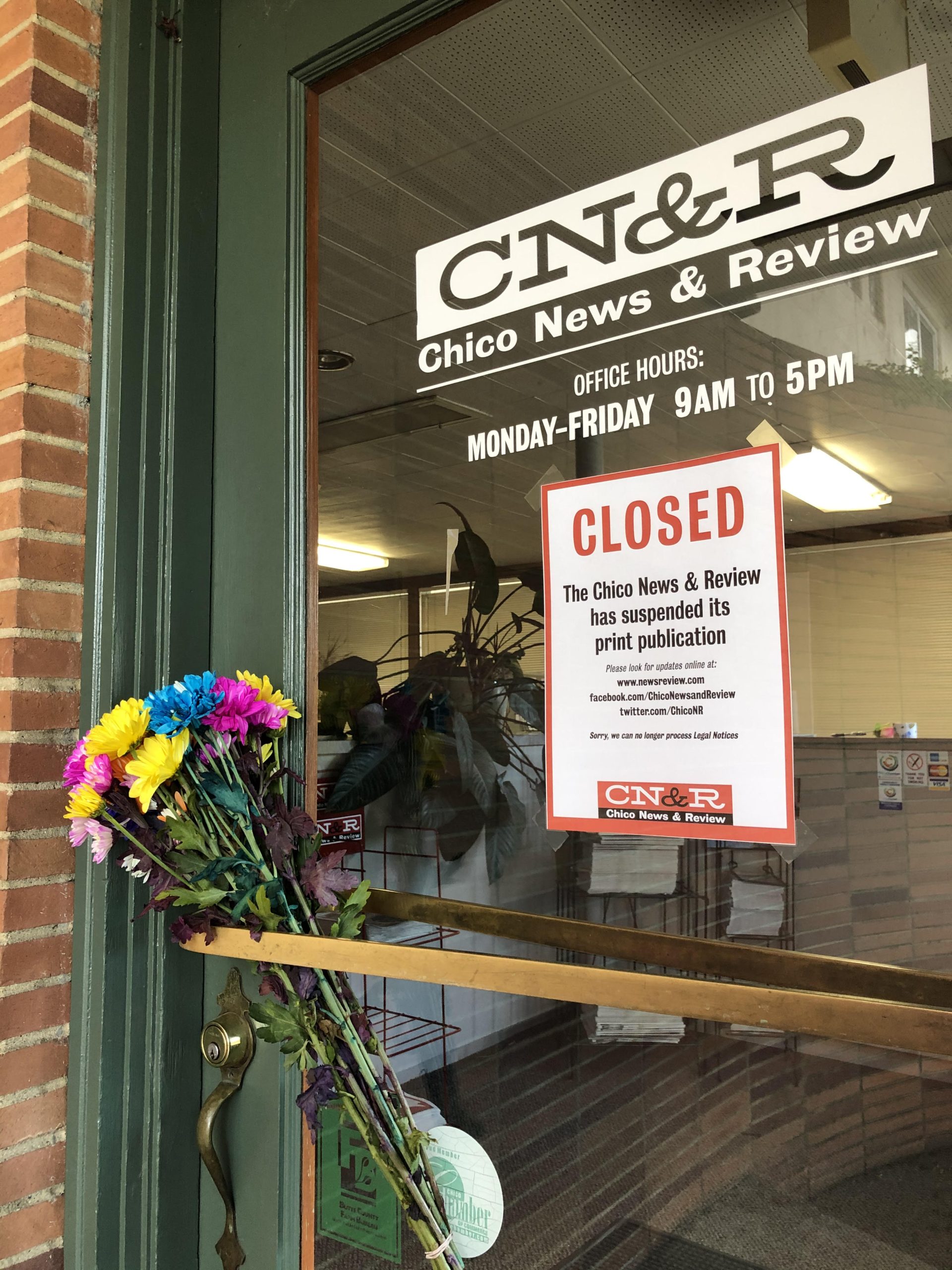 Leave the light on • Chico News & Review