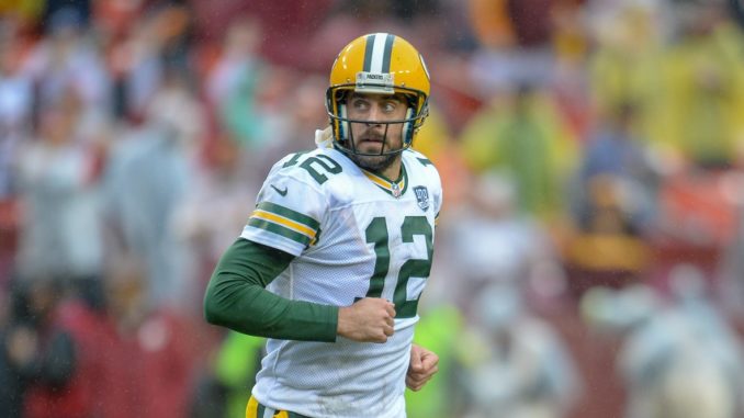 Packers QB Aaron Rodgers' Final Words at Final Press Conference