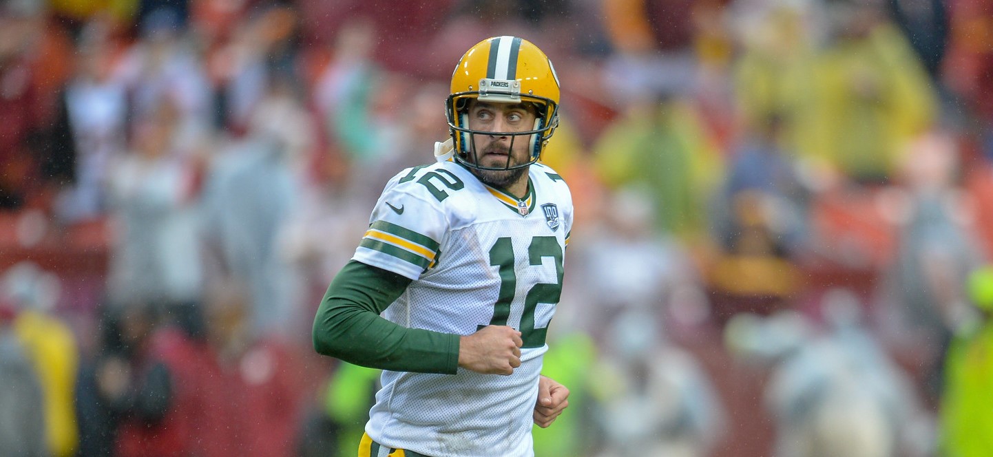 Aaron Rodgers: 'You're (darn) right' Packers can turn it around