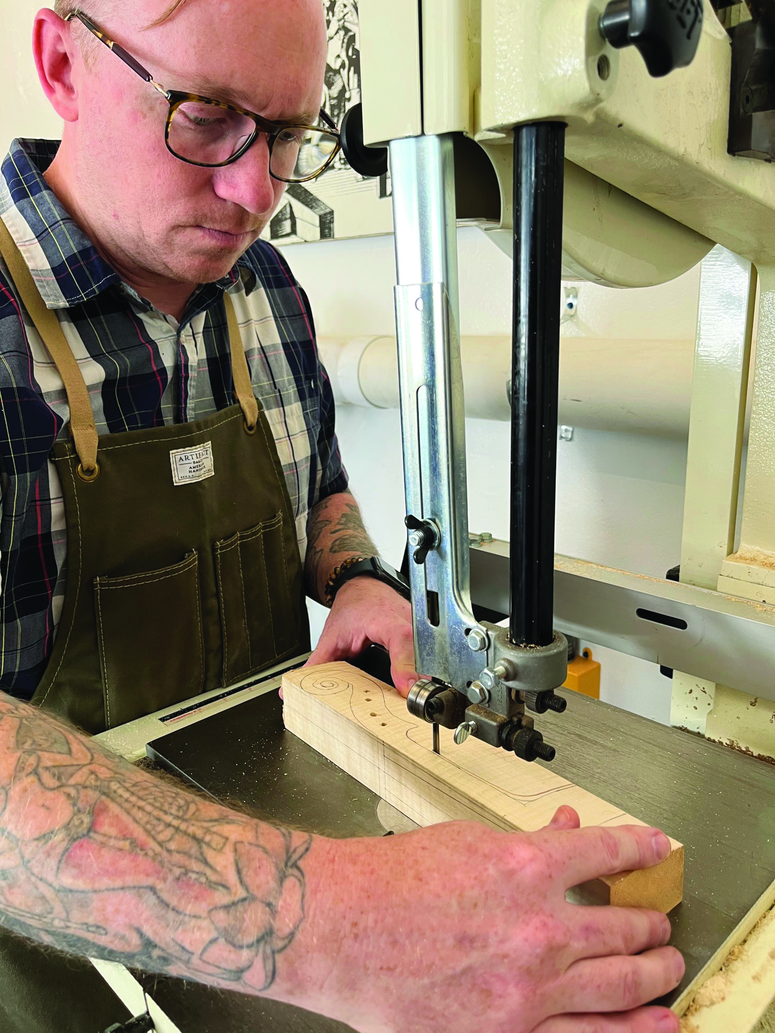 String awakening • Chico News & Review