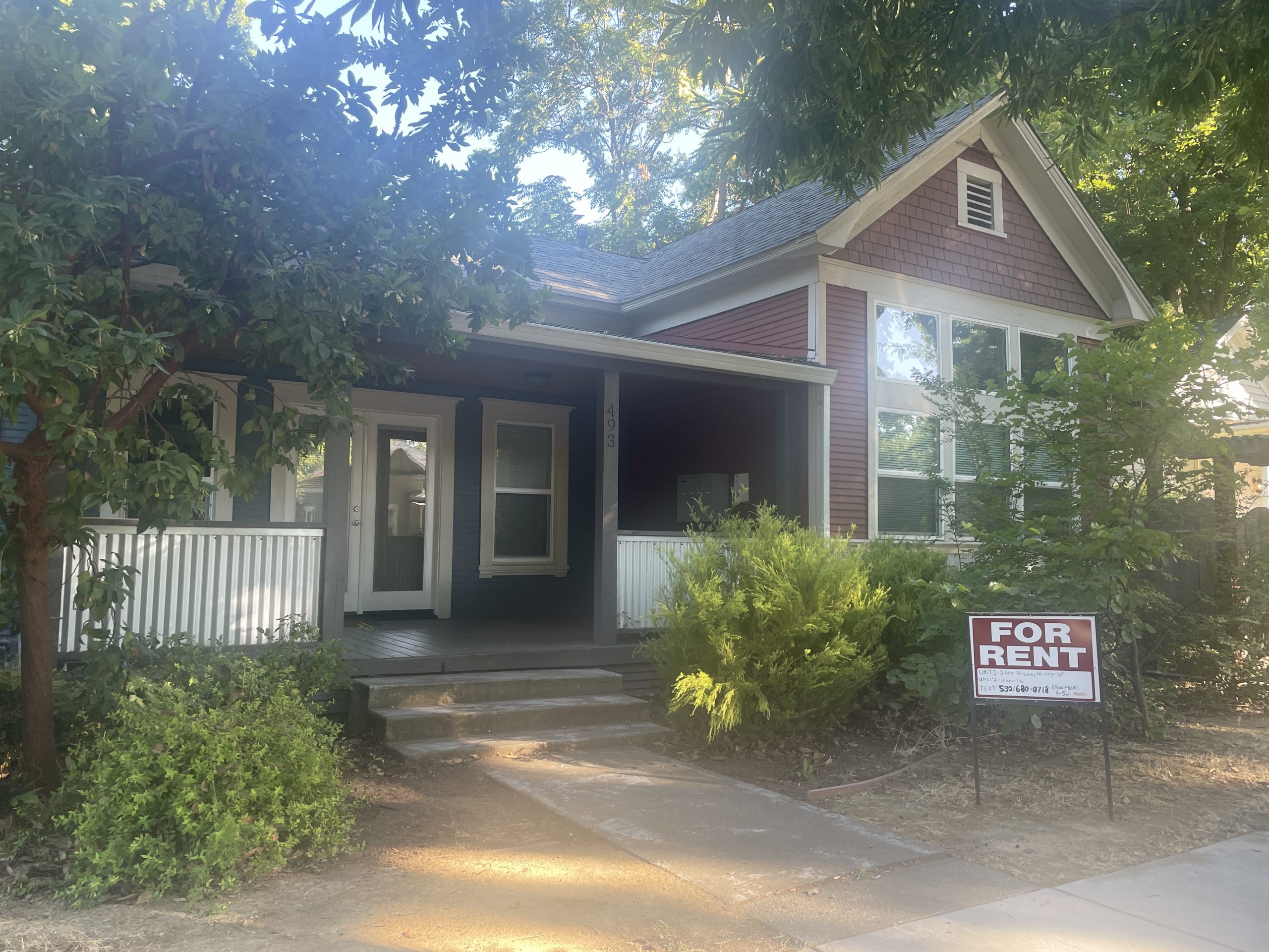 Rent hikes creep inland • Chico News & Review