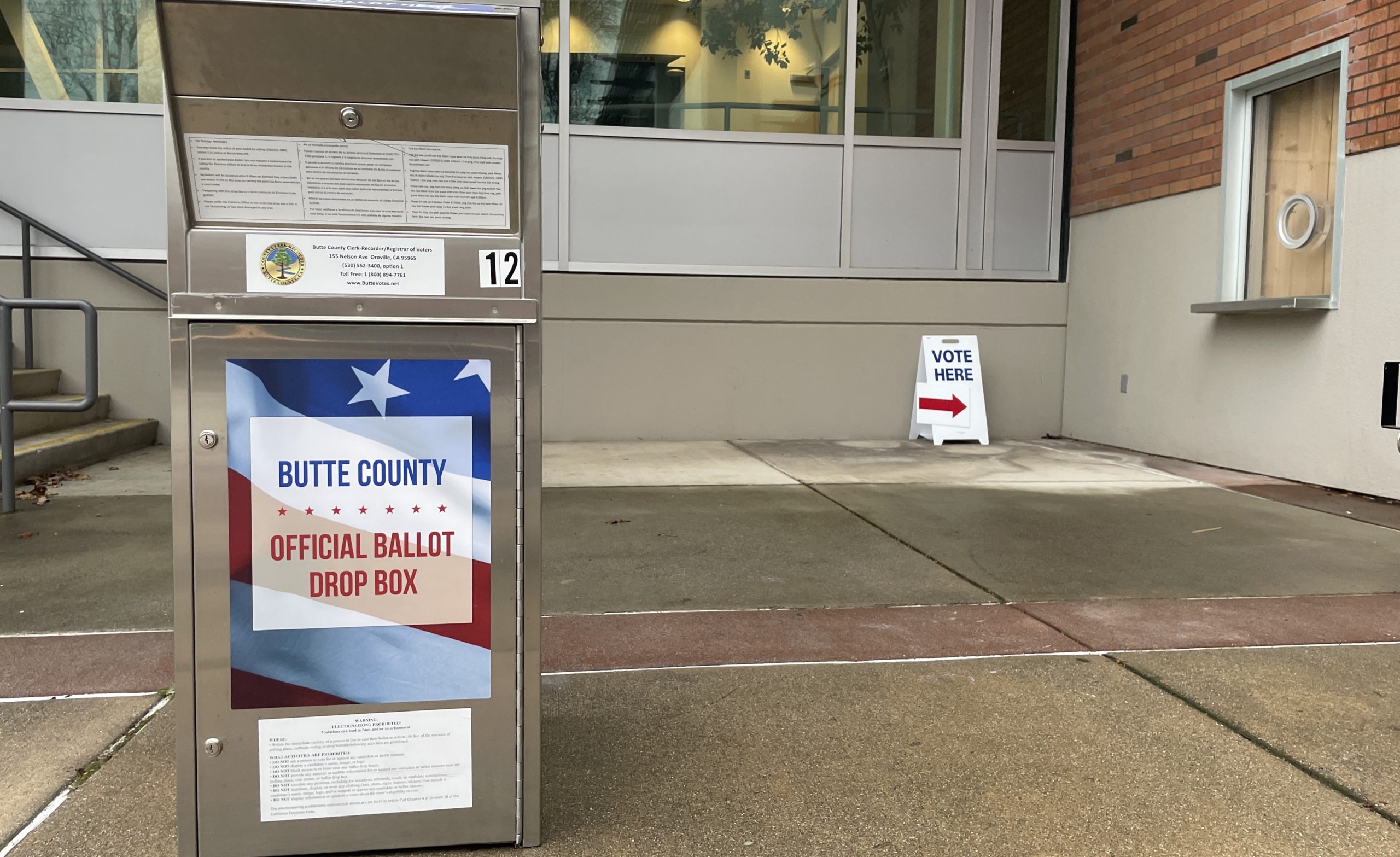 Butte County releases certified election results • Chico News & Review