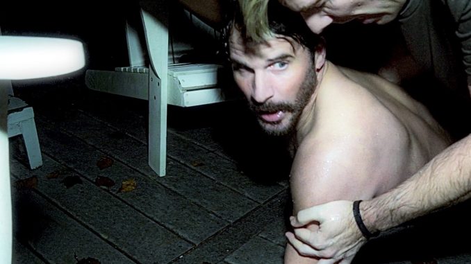 1. Joey Krulock and Kiel Kennedy from the film McCurdy Point, photo courtesy of Jeremy Brothers