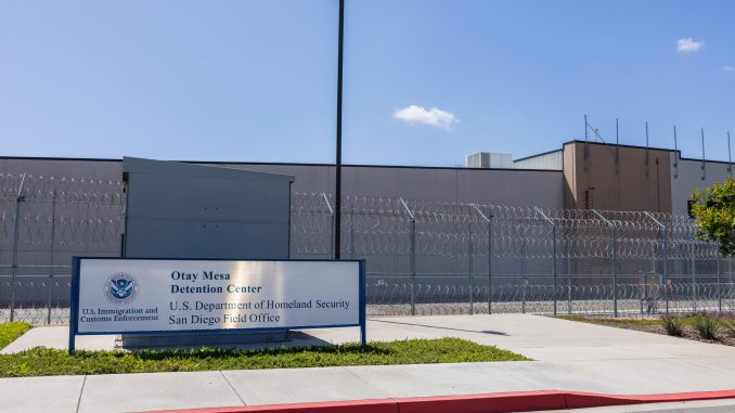 Otay Mesa Detention Center
